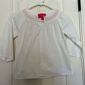 VGZuC Lilly white top